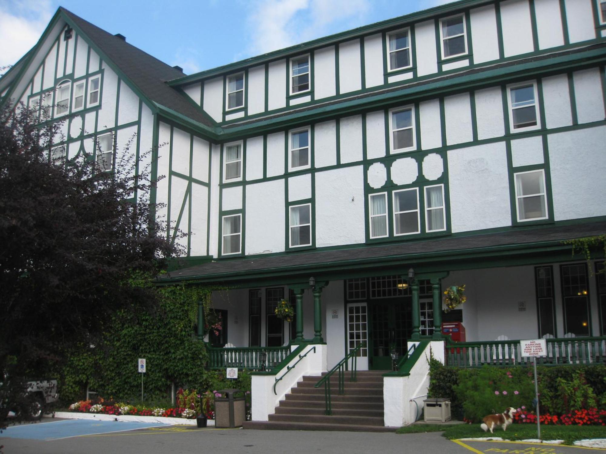 Glynmill Inn Corner Brook Bagian luar foto