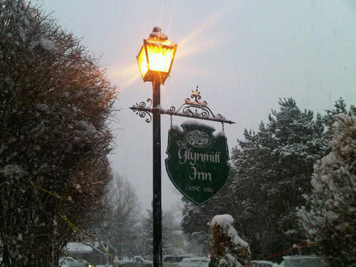 Glynmill Inn Corner Brook Bagian luar foto
